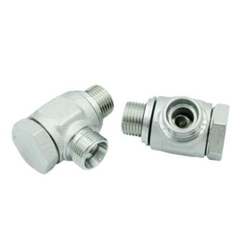 Accesorios giratorios de Ferrule de hilo BSP